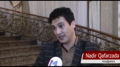 Nadir Qafarzadə: “Maral”ın söhbəti bu gün də davam edir”